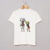 Rick and Morty Naruto T-Shirt (GPMU)