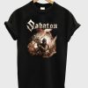 Sabaton The Last Stand T-Shirt (GPMU)
