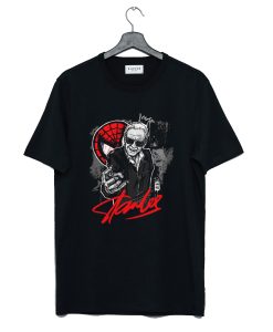 Stan Lee Spider Man T-Shirt (GPMU)