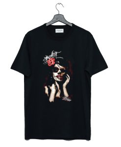 Sullen Day of the Dead Girl T-Shirt (GPMU)