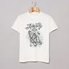 The Amity Affliction Merch Rosary Praying T Shirt (GPMU)