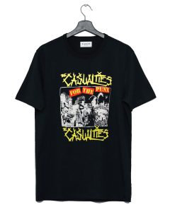 The Casualties Punk T-Shirt (GPMU)