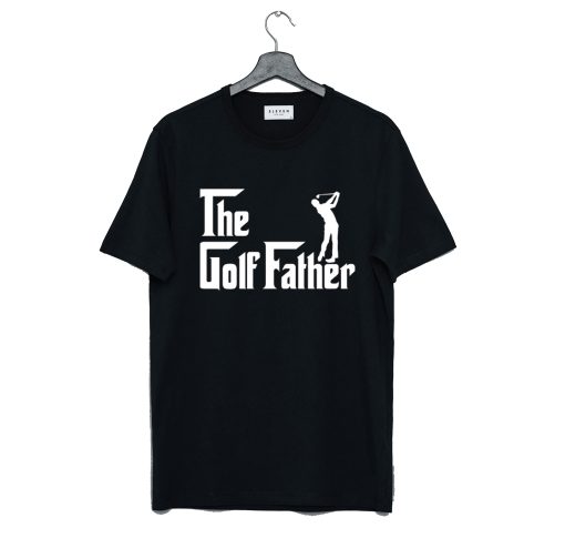 The Golf Father T-Shirt (GPMU)