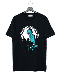 The Korean Zombie T-Shirt (GPMU)