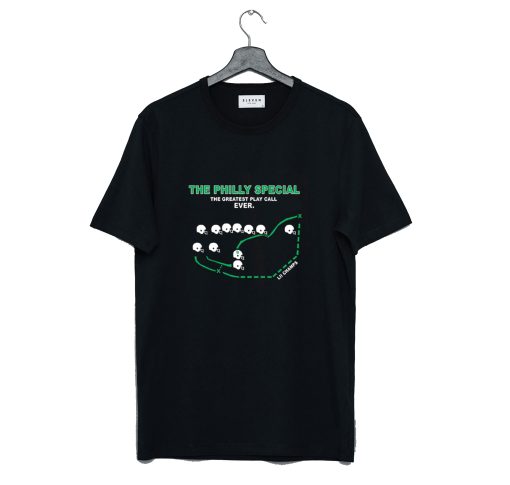 The Philly Special T-Shirt (GPMU)