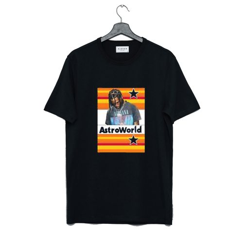 Travis Scott Astroworld T-Shirt (GPMU)