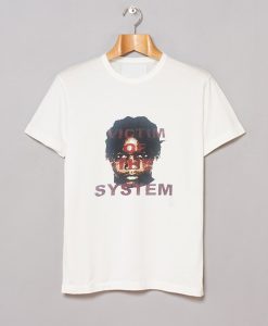 Victim of the System Bruce Dropemoff T Shirt (GPMU)