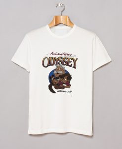 Vintage Adventure In Odyssey T Shirt (GPMU)