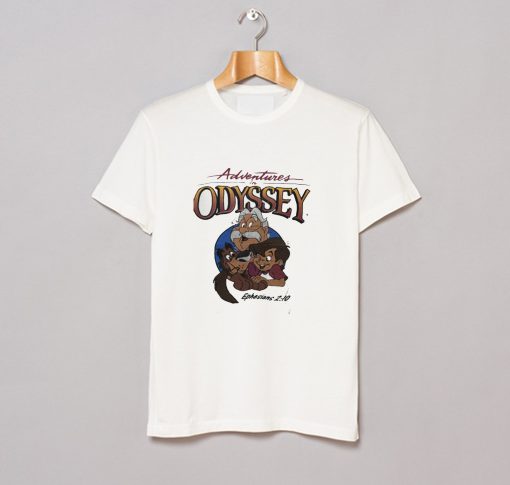 Vintage Adventure In Odyssey T Shirt (GPMU)