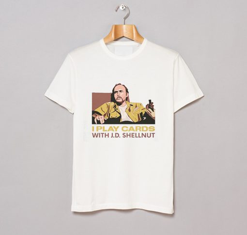 Billy Bob Thornton Sling Blade T Shirt (GPMU)