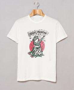 Billy Strings Merch the Frog T Shirt (GPMU)