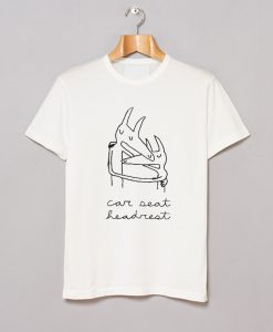 Car Seat Headrest T Shirt (GPMU)