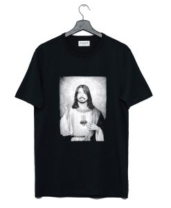 Foo Fighter Jesus Dave Grohl T Shirt (GPMU)