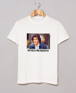 Funny Vinnie Barbarino Photos T Shirt (GPMU)