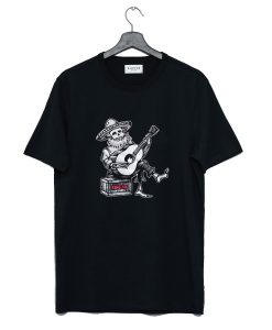 Guitar Espolon Tequila T Shirt (GPMU)