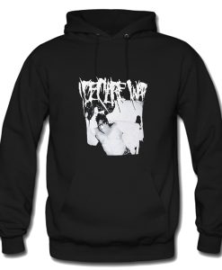 I Declare War Chris Farley Hoodie (GPMU)