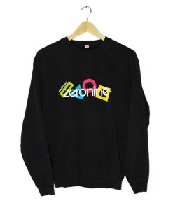 Inspired Zeronine Bmx Sweatshirt (GPMU)