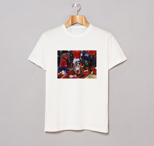 Kawhi Leonard Game Winner T Shirt (GPMU)