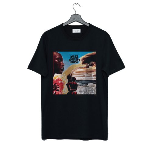 Miles Davis Bitches Brew T Shirt (GPMU)