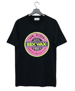 Mr Zogs Sex Wax T Shirt (GPMU)