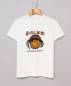 Smile Mon Jamaica T Shirt (GPMU)
