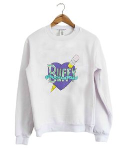 The Movie Buffy the Vampire Slayer Sweatshirt (GPMU)