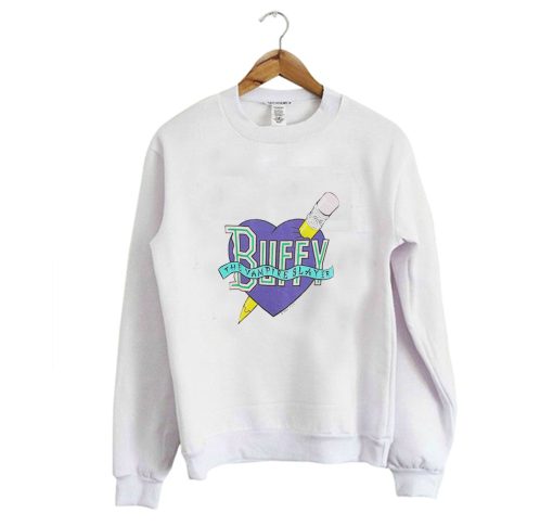 The Movie Buffy the Vampire Slayer Sweatshirt (GPMU)