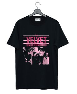 The Velvet Underground Nico 70s T Shirt (GPMU)