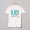 Vintage 90s ECW Rob Van Dam Rvd 420 T Shirt (GPMU)