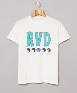 Vintage 90s ECW Rob Van Dam Rvd 420 T Shirt (GPMU)