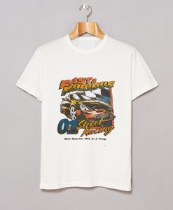 Vintage Fast and Furious T Shirt (GPMU)