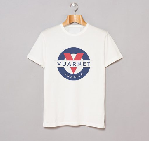 Vintage France Vuarnet T Shirt (GPMU)