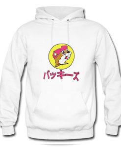 Vintage Japanese Buc Ees Hoodie (GPMU)