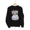 White Lives Matter Kanye Anime Sweatshirt (GPMU)