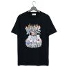 White Lives Matter Kanye Anime T Shirt (GPMU)