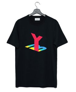 Yub Merch Playstation Logo Parody T Shirt (GPMU)
