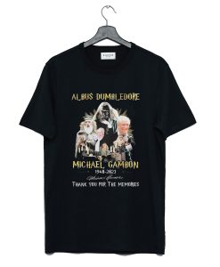 Albus Dumbledore Harry Potter Memories T Shirt (GPMU)