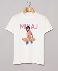 Anaconda-Rap Hip Hop Big Booty Sexy Nicki Minaj T-Shirt (GPMU)