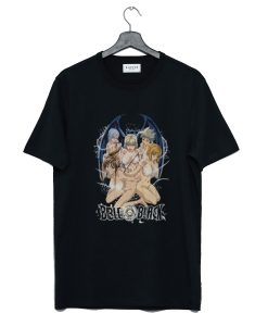 Anime Bible Black T Shirt (GPMU)