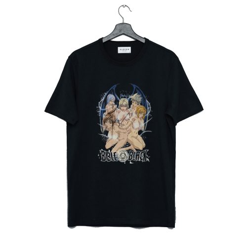 Anime Bible Black T Shirt (GPMU)