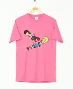 Beavis & Butthead Skater Duders T-Shirt (GPMU)