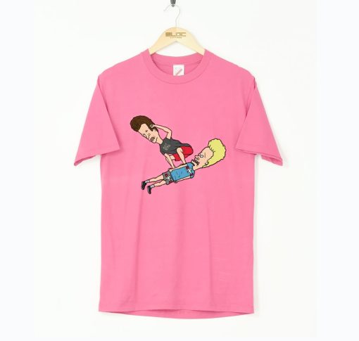 Beavis & Butthead Skater Duders T-Shirt (GPMU)