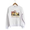 Billy Bob Thornton Sling Blade Sweatshirt (GPMU)