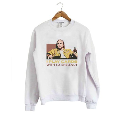 Billy Bob Thornton Sling Blade Sweatshirt (GPMU)