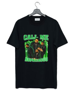 Dj Khaled Call Me Asparagus T Shirt (GPMU)