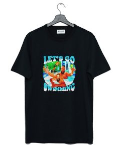 Dj Khaled Let’s Go Swimming T Shirt (GPMU)