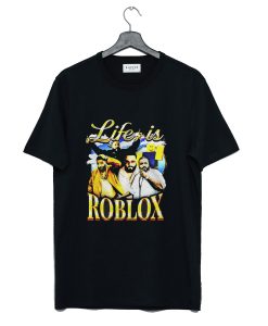 Dj Khaled Life Is Roblox T Shirt (GPMU)