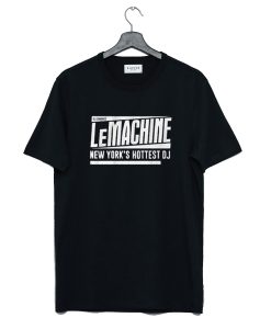 Dj Lemahieu Lemachine T Shirt (GPMU)