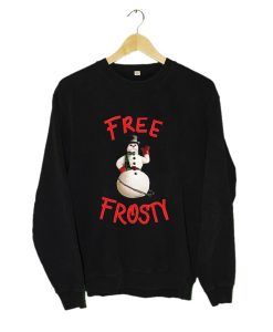 Free Frosty Sweatshirt (GPMU)