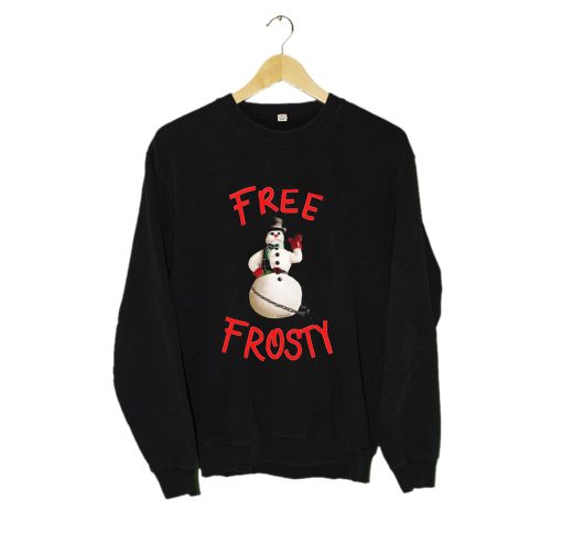 Free Frosty Sweatshirt (GPMU)